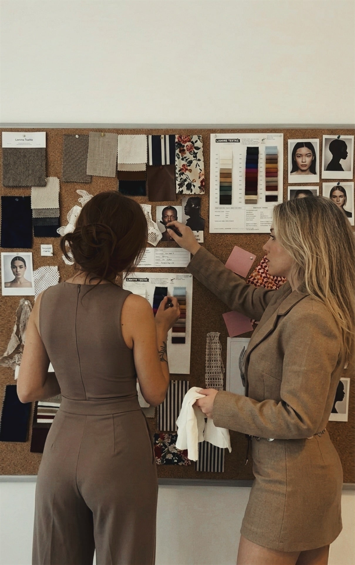 KOLEKSİYON GELİŞTİRME & TASARIM DESTEĞİ