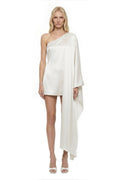 TINA DRESS WHITE