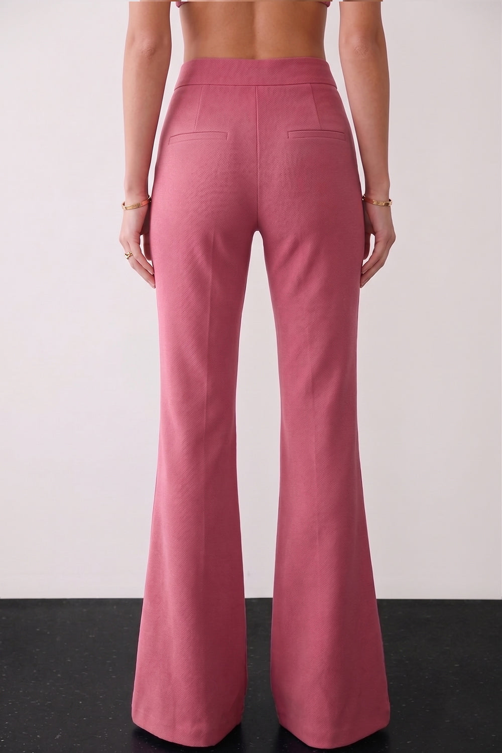 Juliana Trousers Dusty Rose