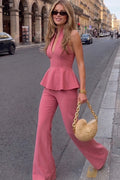 Juliana Top Dusty Rose